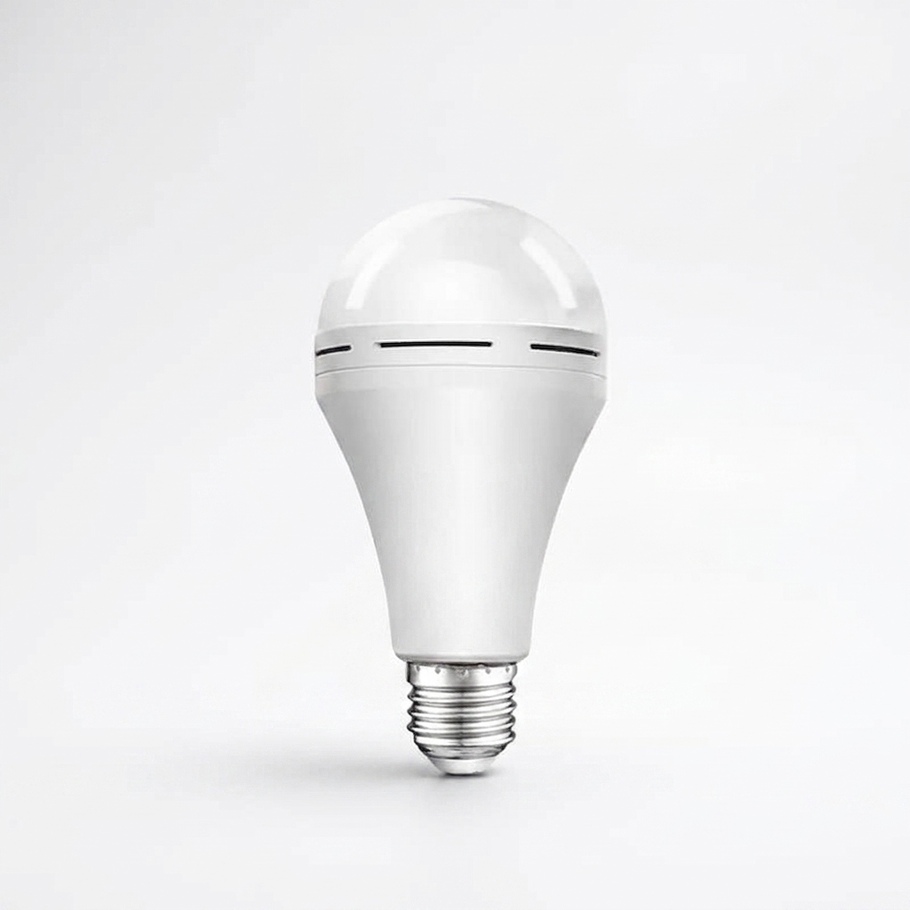 Battery Powered Emergency LED Backup Bulb