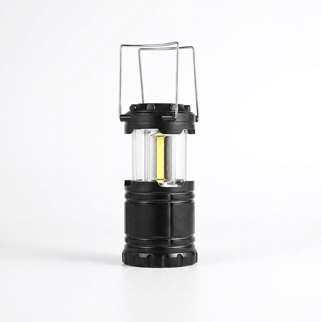 Collapsible 3-in-1 Lantern