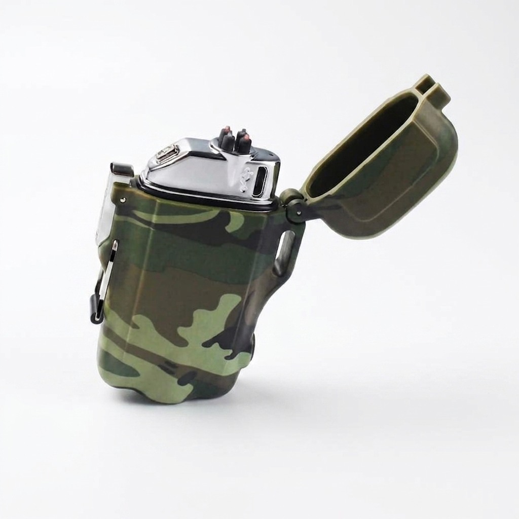 Electric Lighter - Camouflage