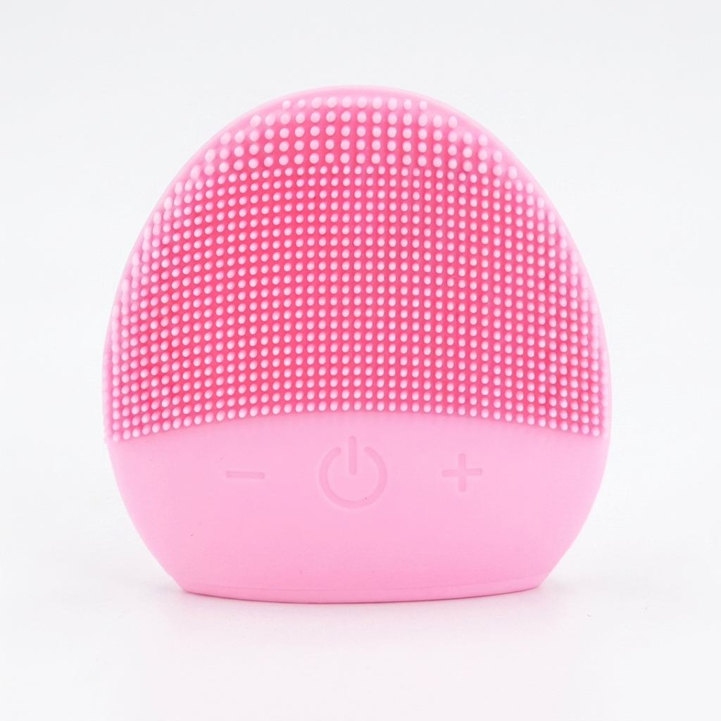 Electric Silicone Facial Cleanser