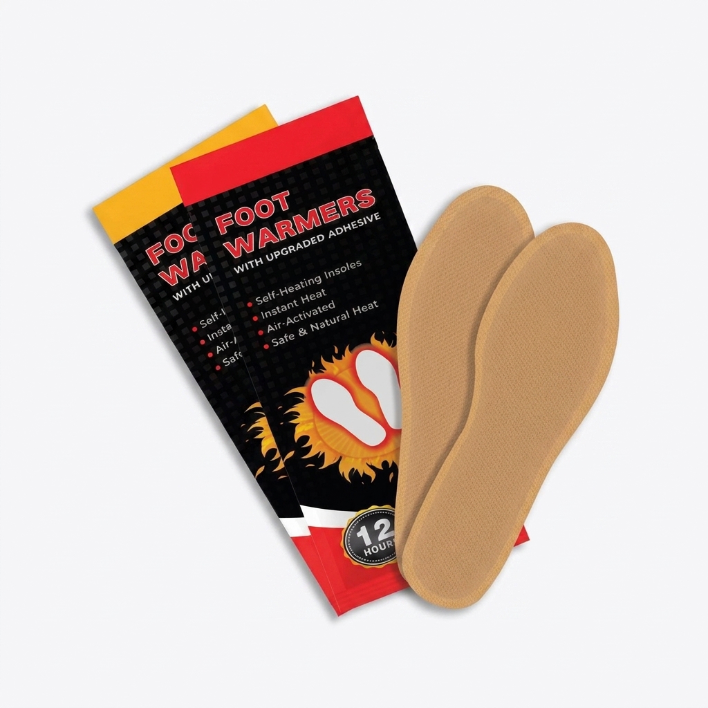 Foot Warmers (1 pair)