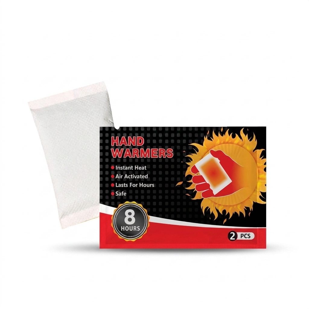 Hand Warmers (1 Pair)