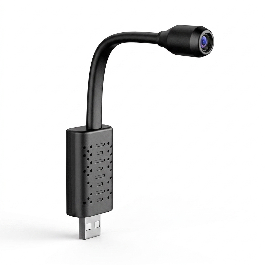 Hidden Spy USB Cam