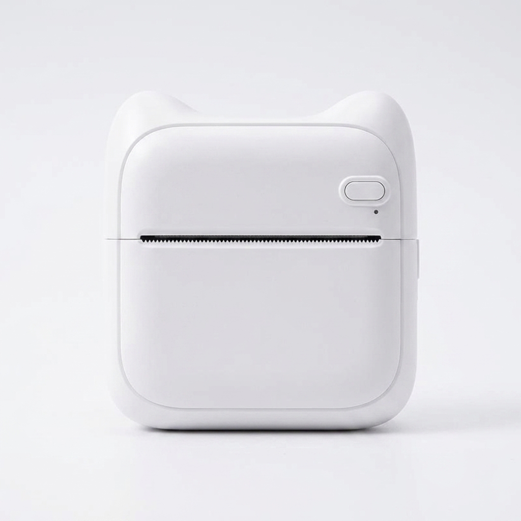 Portable Inkless Pocket Printer