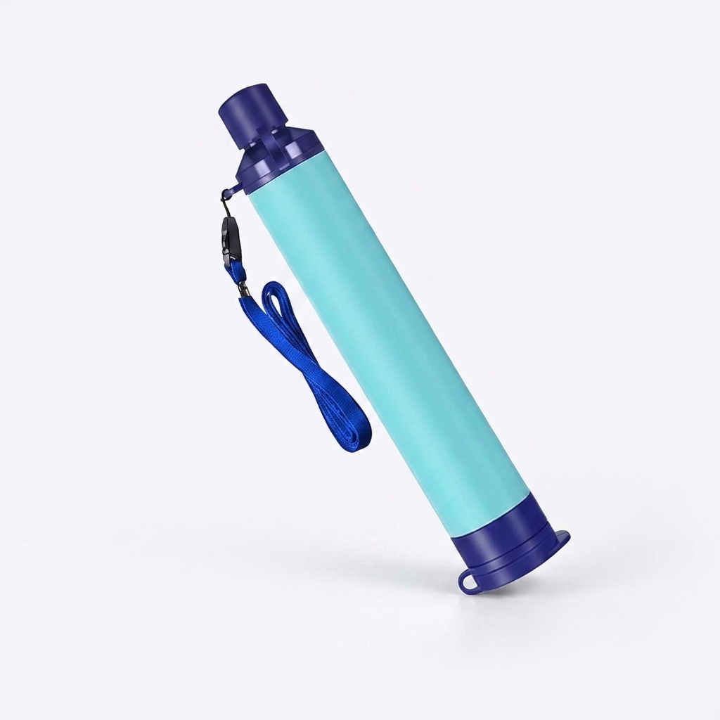 Portable Water Filter Straw