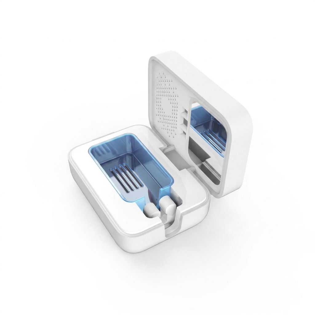 UV Toothbrush Sanitizer