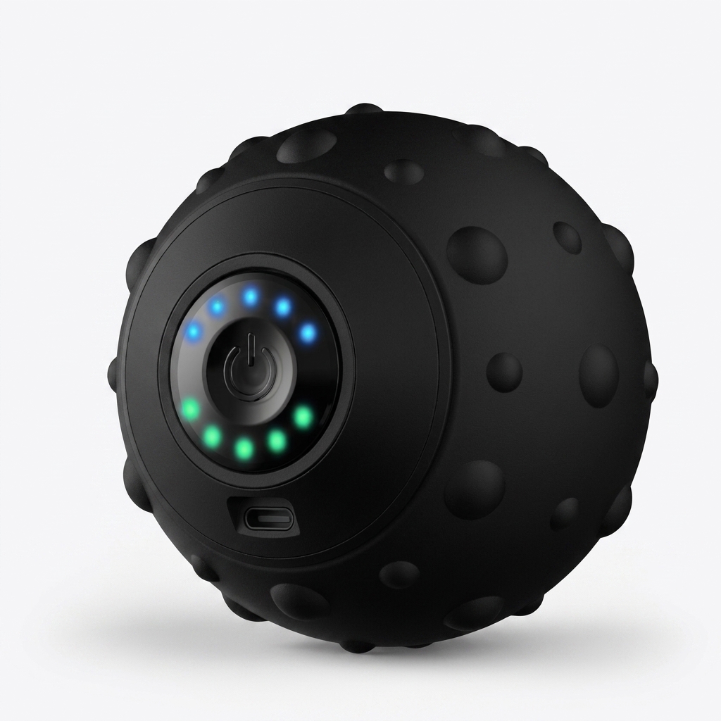 Vibrating Massage Ball